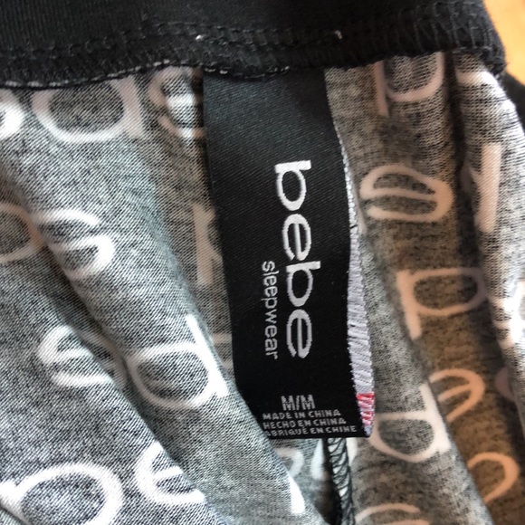 Bebe Sleepwear Set M - Picture 8 of 11